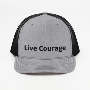 Live Courage Hat