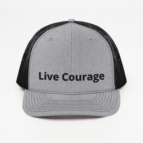 Live Courage Hat